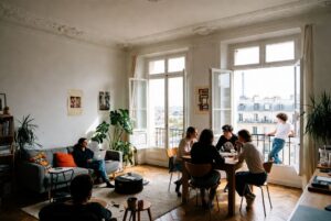 colocation à Paris