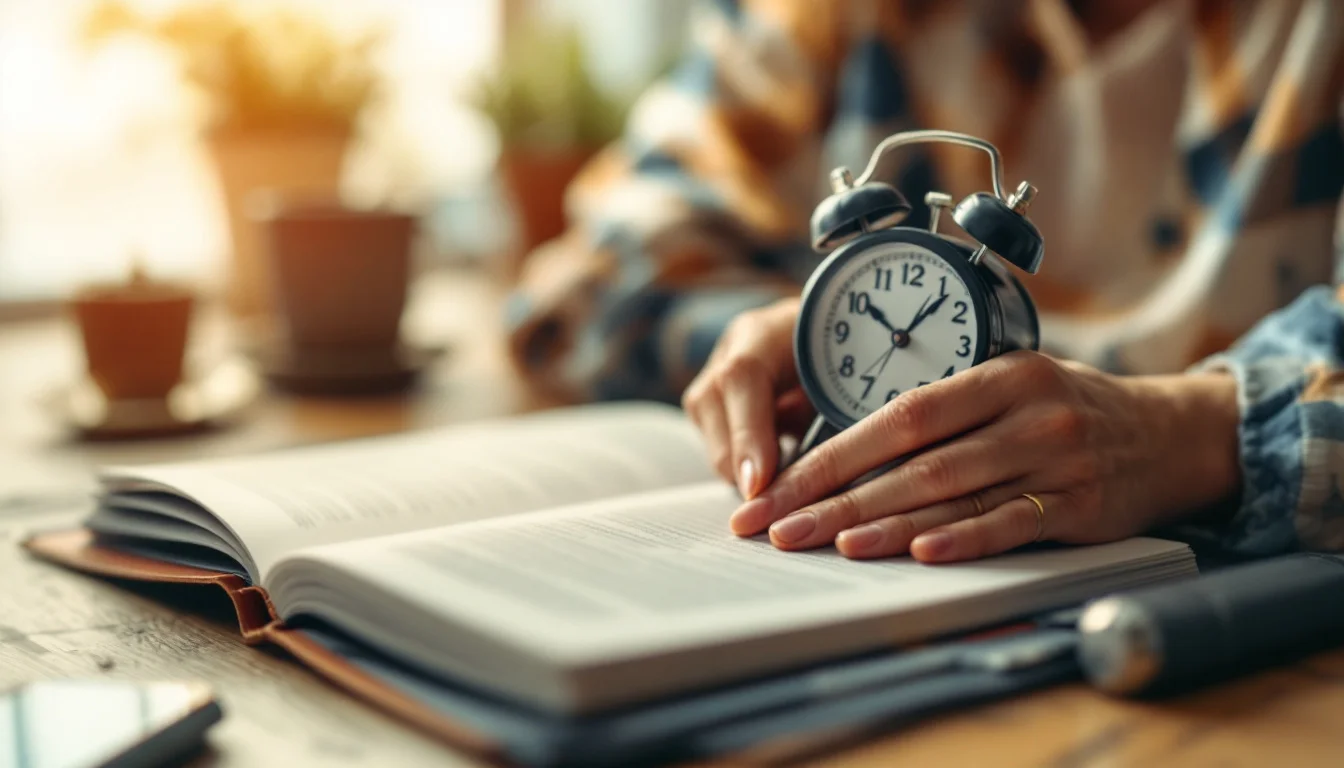 10 Hábitos Simples para Mantenerse Dinámico Todo el Día